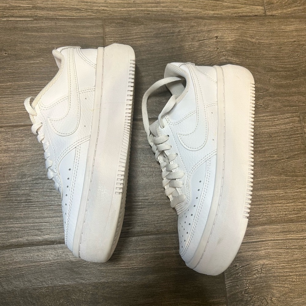 Platform Nike Air Force One